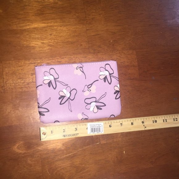 Purple Flower bag - Picture 9 of 10